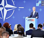 NATO to Fund Afghan Forces Through 2020: Stoltenberg